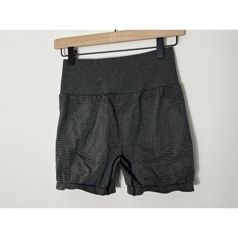 Gymshark Black Athletic Shorts - Picture 5 of 11